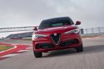 Alfa Romeo Stelvio Quadrifoglio 2018 года (NA)